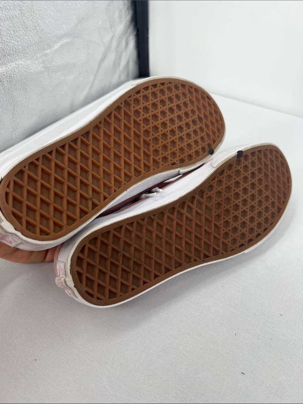 Vans Old Skool Sneakers Pink - Picture 9 of 9